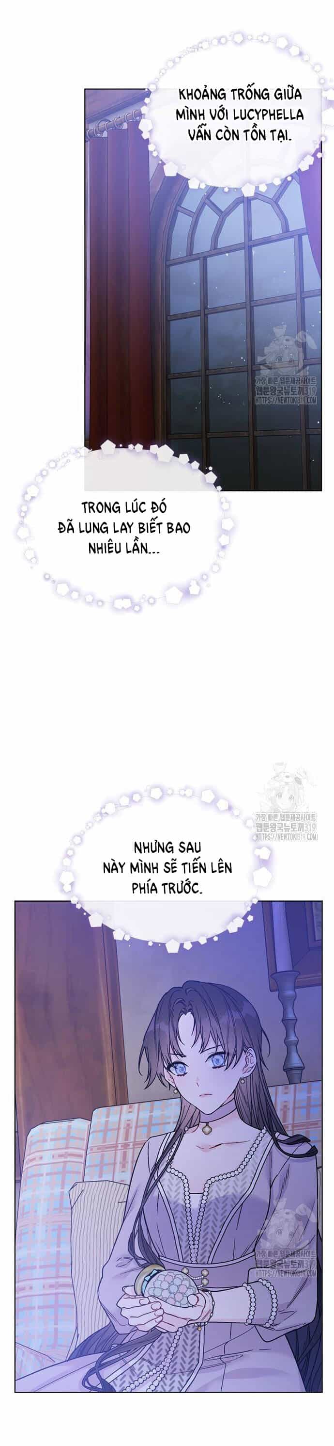 Cách Hiệp Sĩ Sống Như Một Tiểu Thư Quyền Quý - Chương 120.2 - ảnh 15