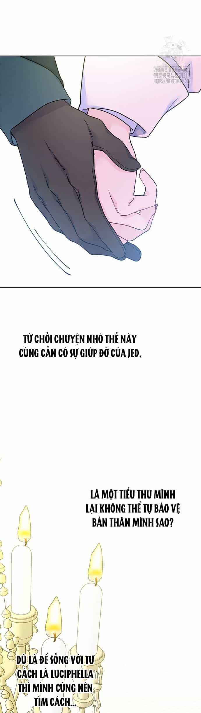 Cách Hiệp Sĩ Sống Như Một Tiểu Thư Quyền Quý - Chương 122.2 - ảnh 8