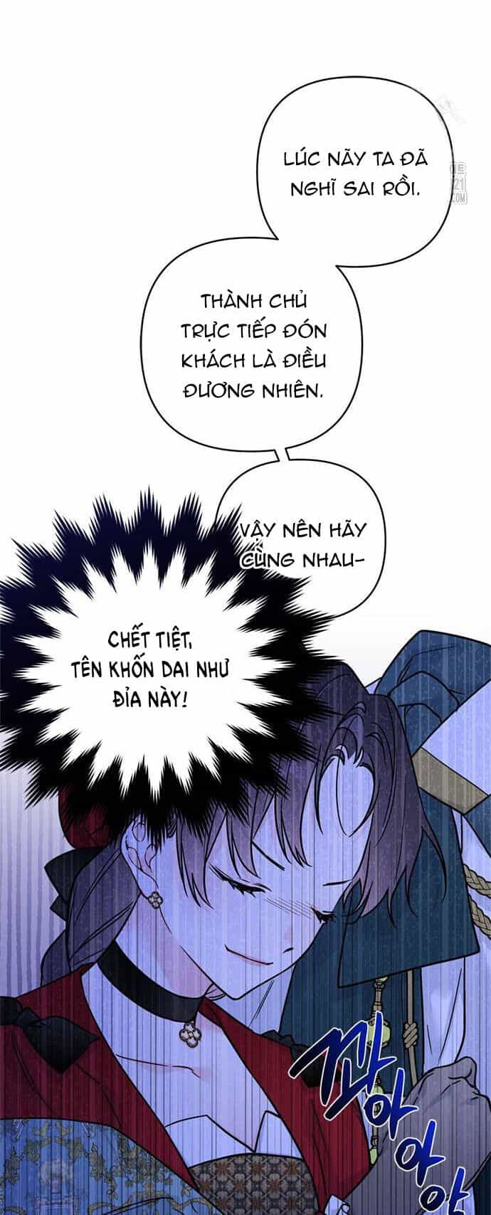 Cách Hiệp Sĩ Sống Như Một Tiểu Thư Quyền Quý - Chương 123.2 - ảnh 19