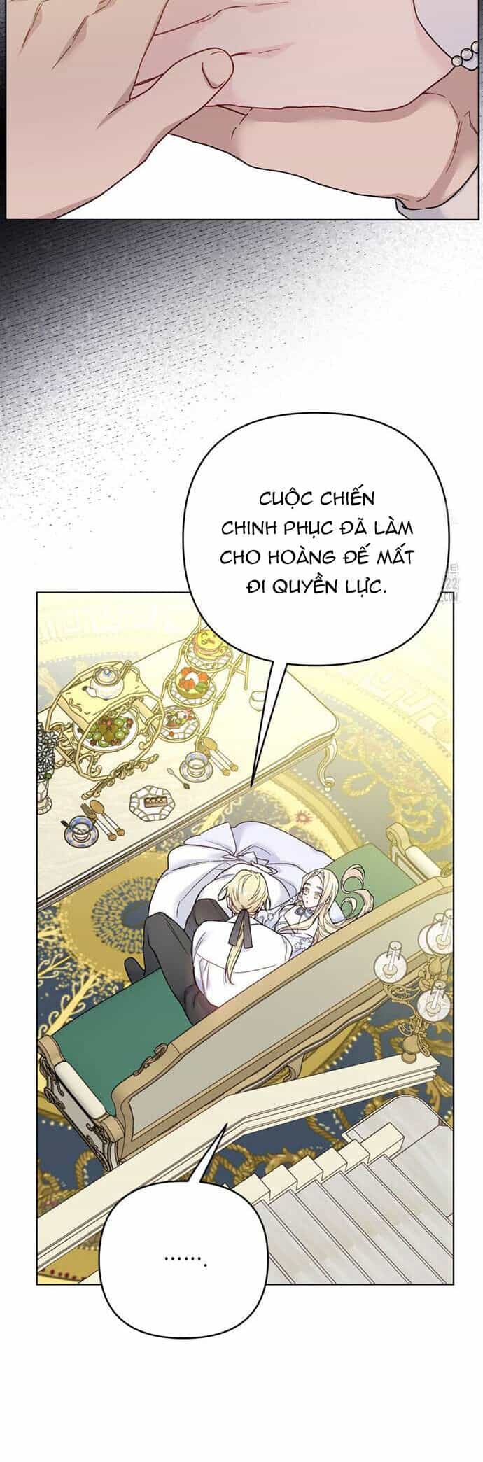 Cách Hiệp Sĩ Sống Như Một Tiểu Thư Quyền Quý - Chương 125.2 - ảnh 3