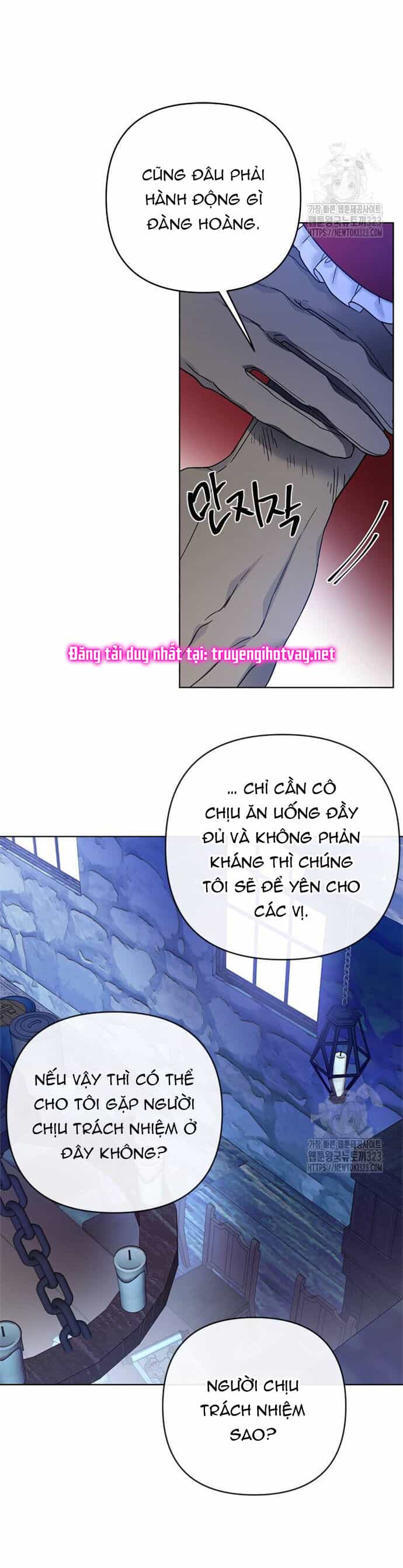 Cách Hiệp Sĩ Sống Như Một Tiểu Thư Quyền Quý - Chương 126.2 - ảnh 17