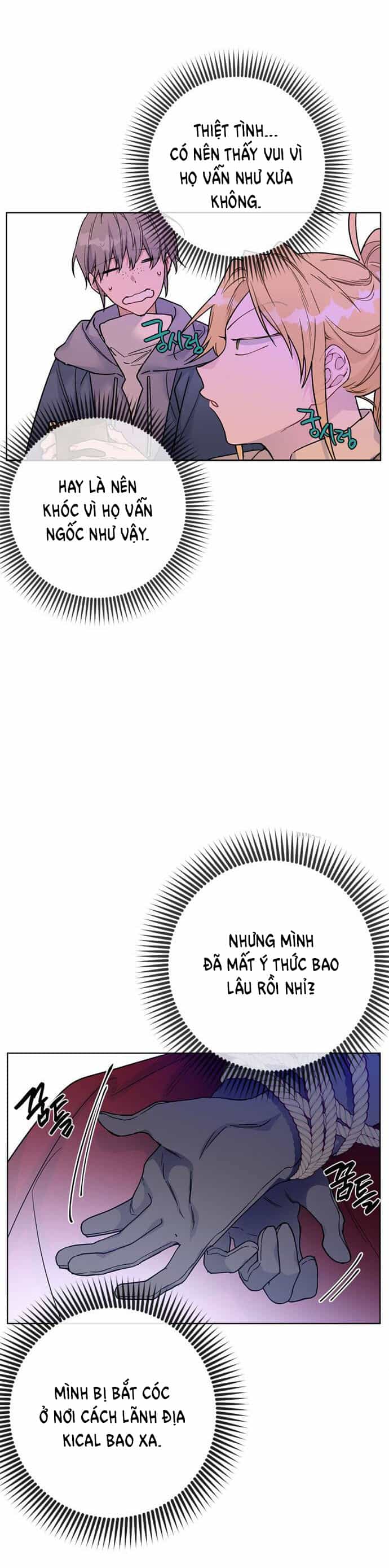 Cách Hiệp Sĩ Sống Như Một Tiểu Thư Quyền Quý - Chương 126.2 - ảnh 2