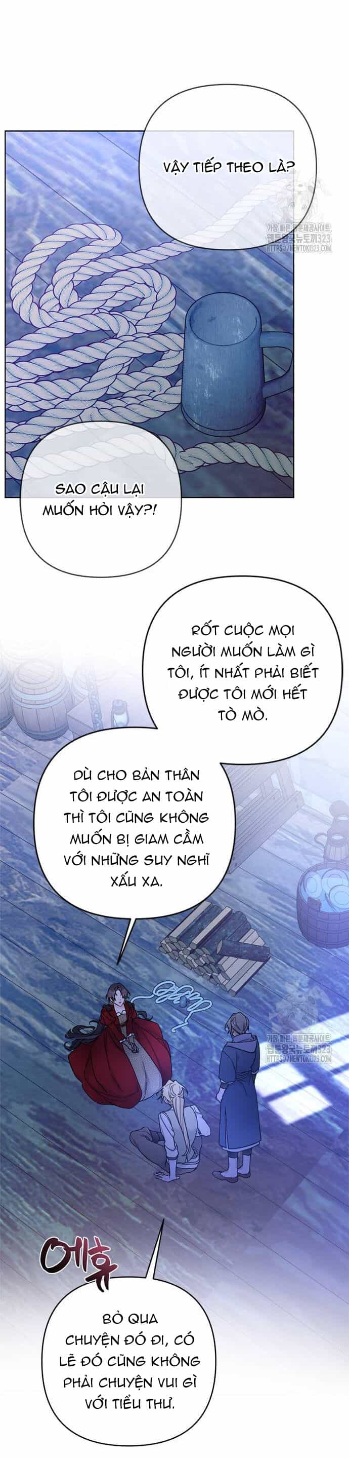 Cách Hiệp Sĩ Sống Như Một Tiểu Thư Quyền Quý - Chương 126.2 - ảnh 21