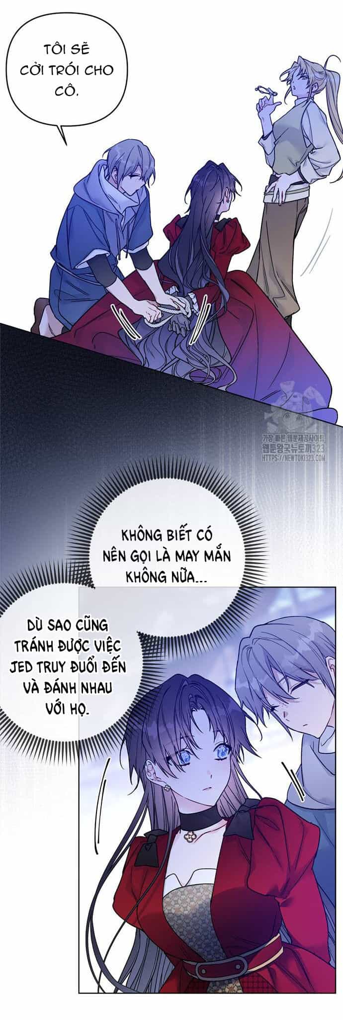 Cách Hiệp Sĩ Sống Như Một Tiểu Thư Quyền Quý - Chương 126.2 - ảnh 7