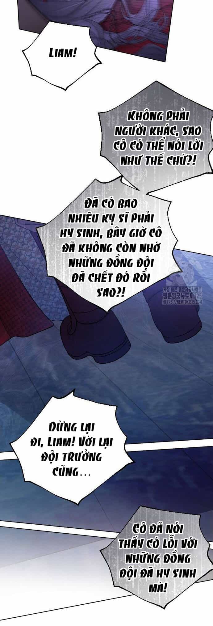 Cách Hiệp Sĩ Sống Như Một Tiểu Thư Quyền Quý - Chương 128.1 - ảnh 5