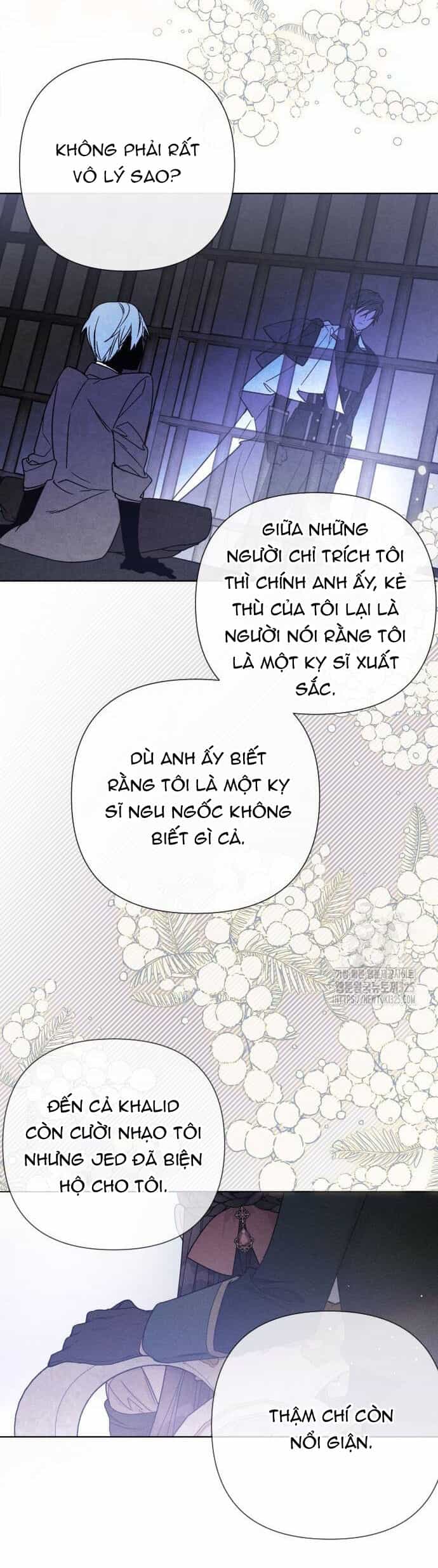 Cách Hiệp Sĩ Sống Như Một Tiểu Thư Quyền Quý - Chương 128.2 - ảnh 27