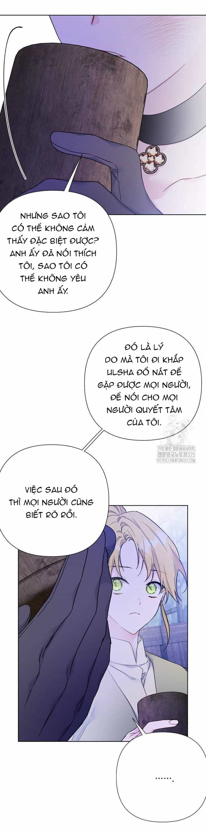 Cách Hiệp Sĩ Sống Như Một Tiểu Thư Quyền Quý - Chương 128.2 - ảnh 31