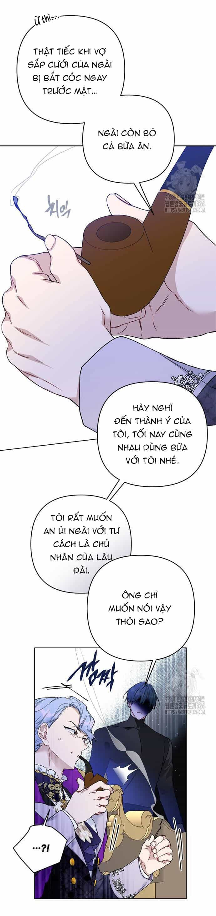 Cách Hiệp Sĩ Sống Như Một Tiểu Thư Quyền Quý - Chương 129.1 - ảnh 5