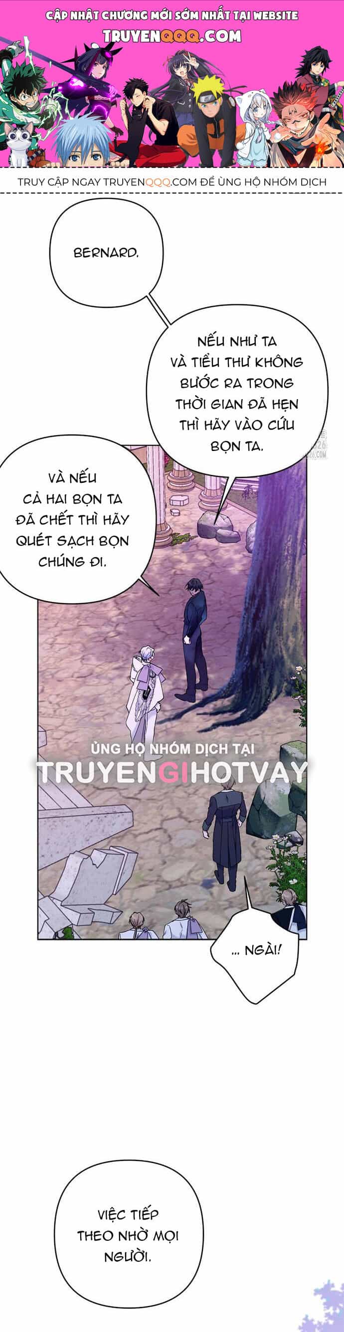 Cách Hiệp Sĩ Sống Như Một Tiểu Thư Quyền Quý - Chương 129.2 - ảnh 1