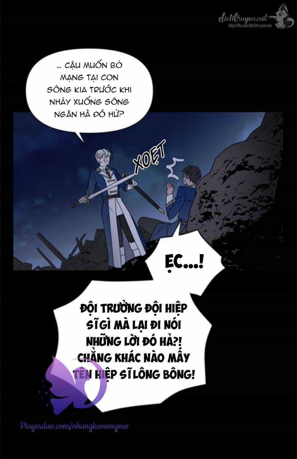 Cách Hiệp Sĩ Sống Như Một Tiểu Thư Quyền Quý - Chương 2 - ảnh 6