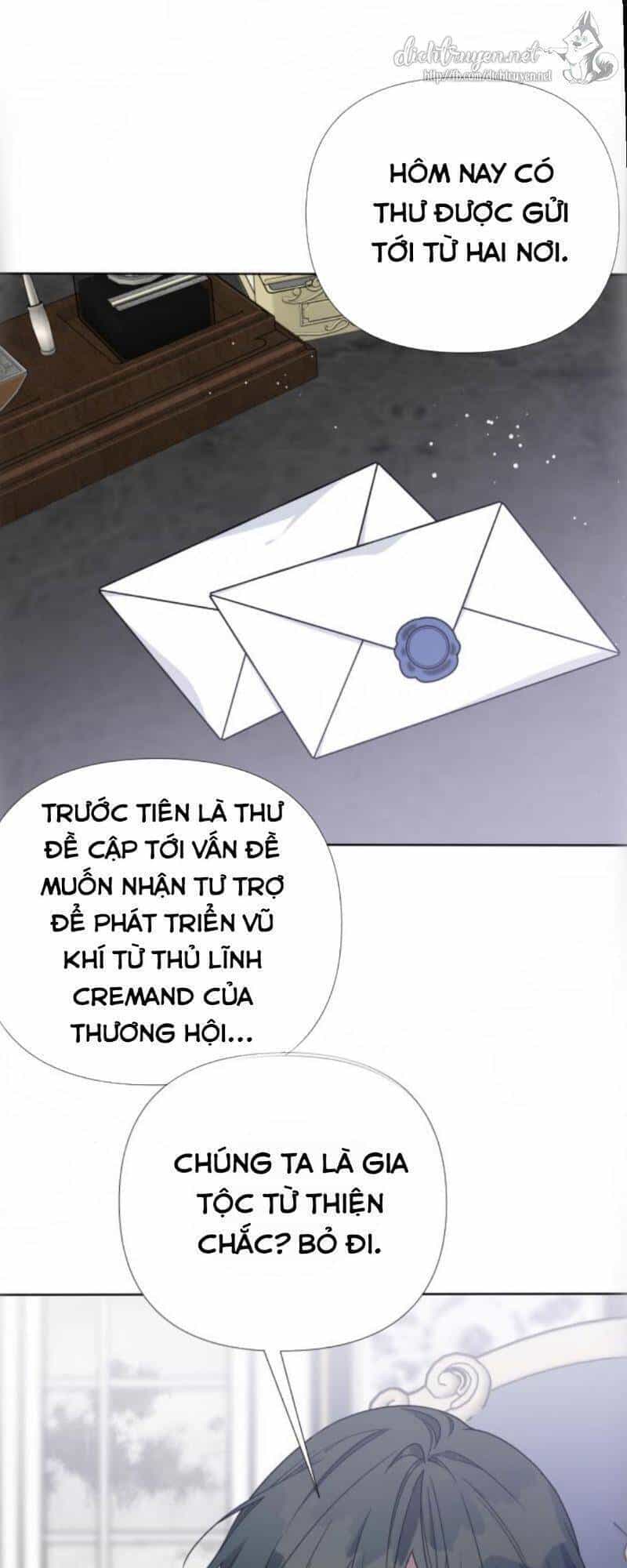 Cách Hiệp Sĩ Sống Như Một Tiểu Thư Quyền Quý - Chương 20 - ảnh 54