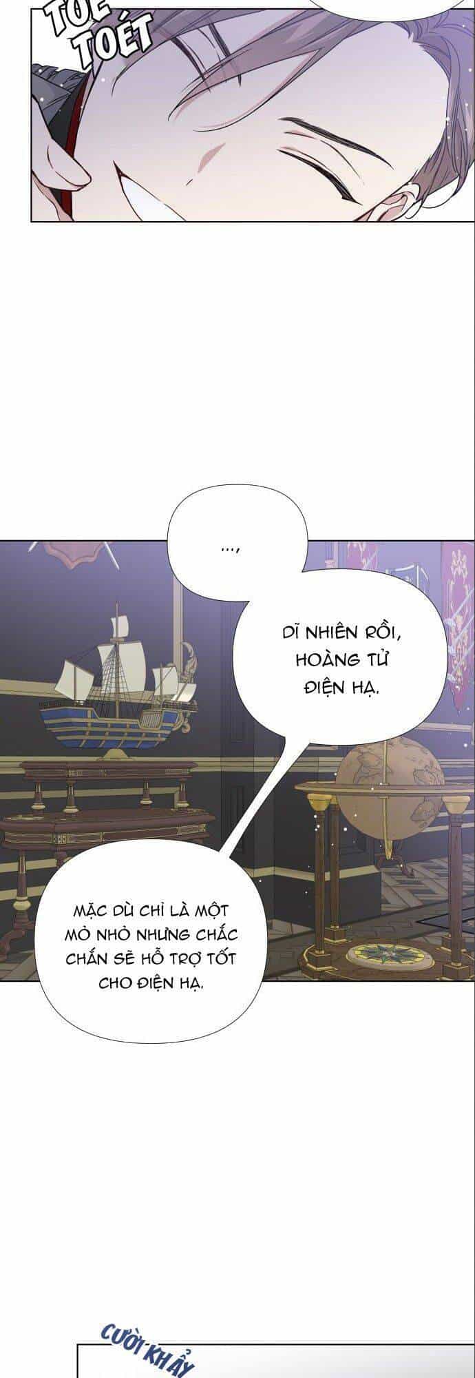 Cách Hiệp Sĩ Sống Như Một Tiểu Thư Quyền Quý - Chương 23 - ảnh 45