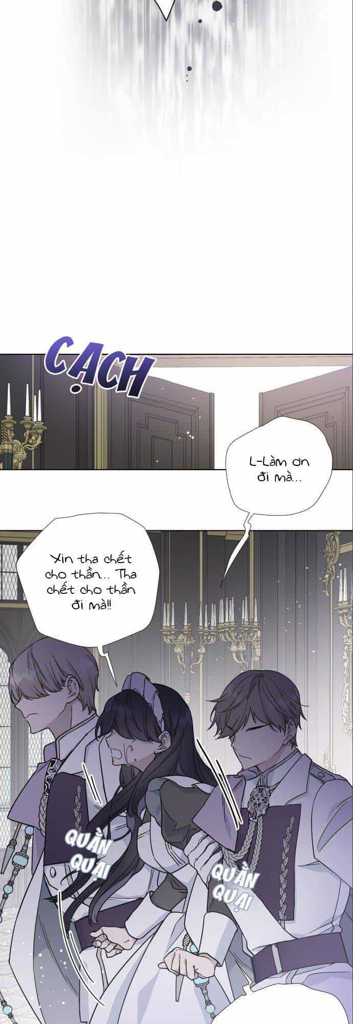 Cách Hiệp Sĩ Sống Như Một Tiểu Thư Quyền Quý - Chương 23 - ảnh 53