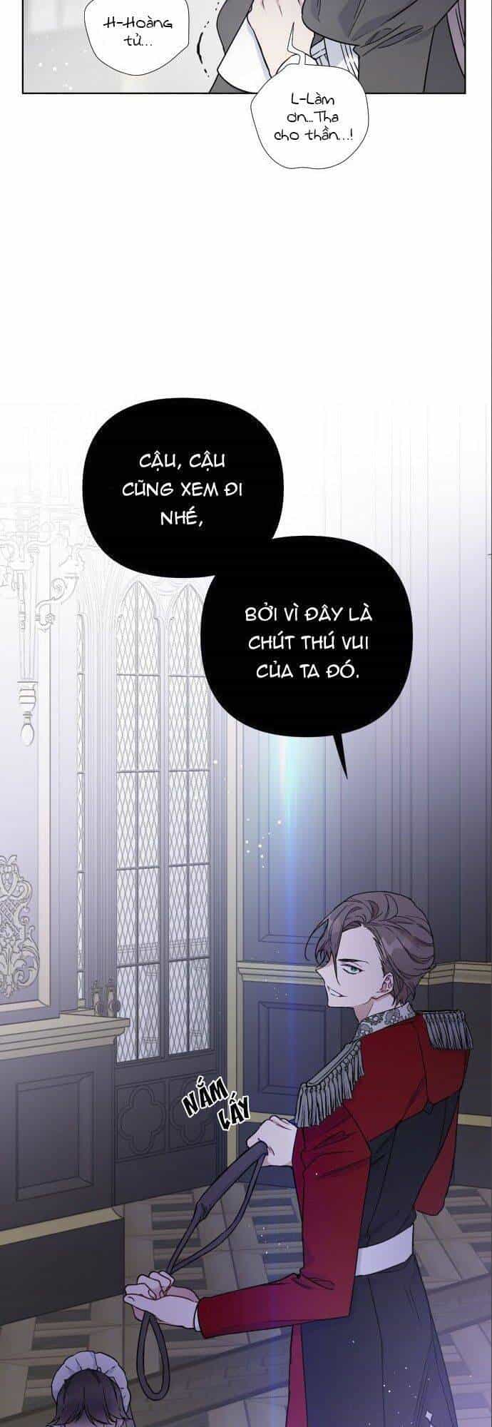 Cách Hiệp Sĩ Sống Như Một Tiểu Thư Quyền Quý - Chương 23 - ảnh 56
