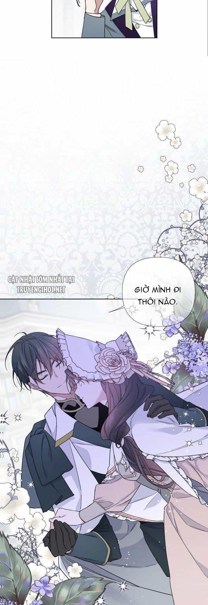 Cách Hiệp Sĩ Sống Như Một Tiểu Thư Quyền Quý - Chương 23 - ảnh 8