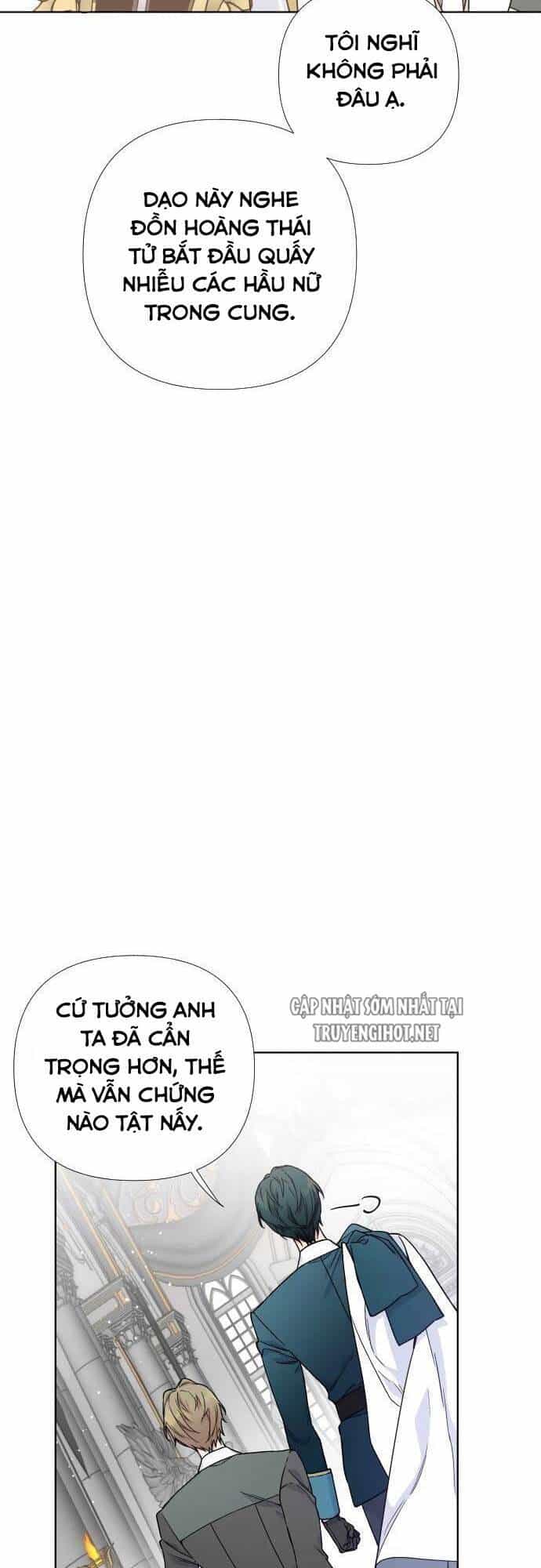 Cách Hiệp Sĩ Sống Như Một Tiểu Thư Quyền Quý - Chương 24 - ảnh 5