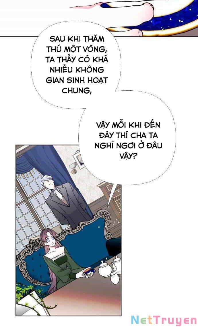 Cách Hiệp Sĩ Sống Như Một Tiểu Thư Quyền Quý - Chương 25 - ảnh 25