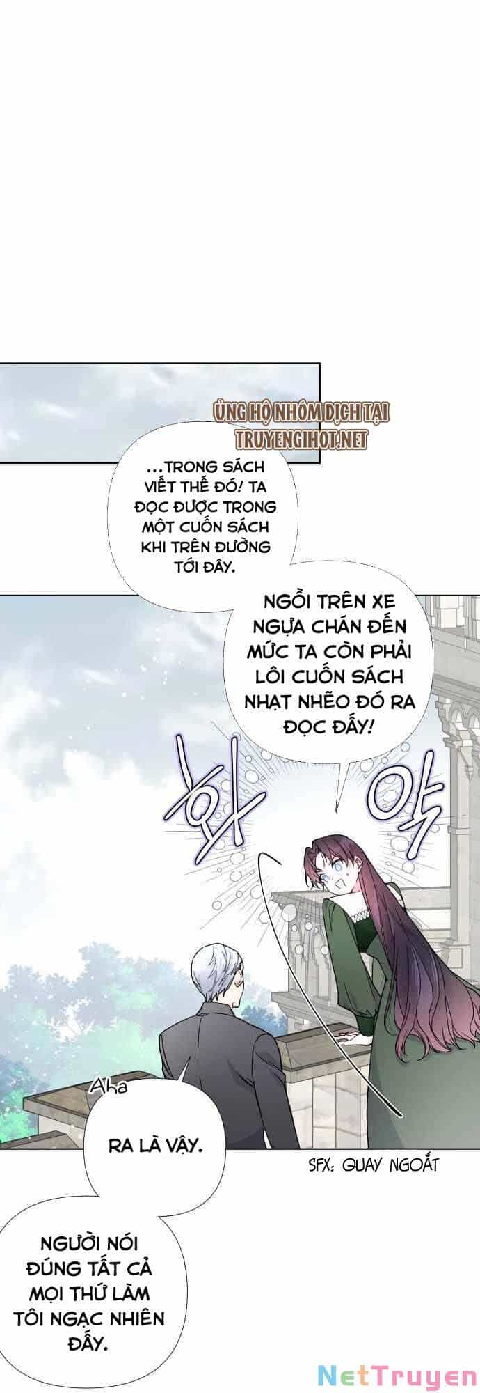 Cách Hiệp Sĩ Sống Như Một Tiểu Thư Quyền Quý - Chương 25 - ảnh 9