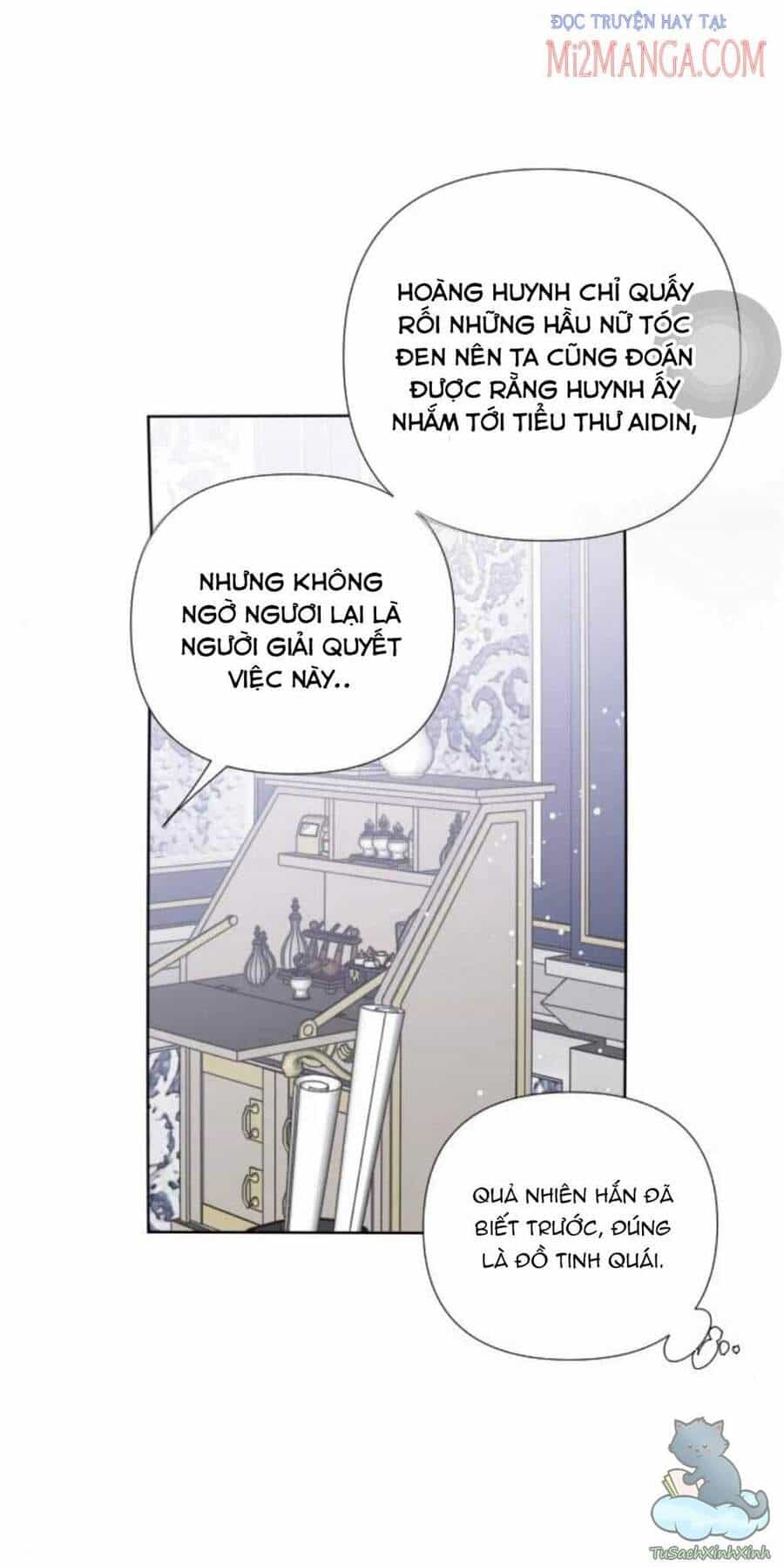 Cách Hiệp Sĩ Sống Như Một Tiểu Thư Quyền Quý - Chương 27.2 - ảnh 10