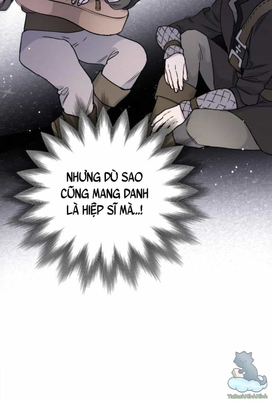 Cách Hiệp Sĩ Sống Như Một Tiểu Thư Quyền Quý - Chương 28 - ảnh 40