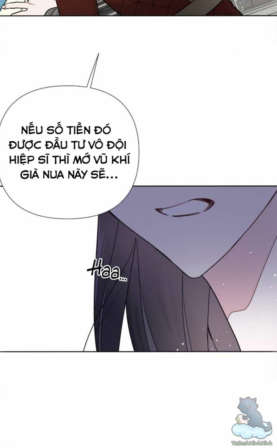 Cách Hiệp Sĩ Sống Như Một Tiểu Thư Quyền Quý - Chương 28 - ảnh 59