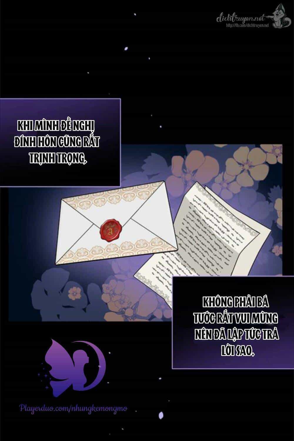 Cách Hiệp Sĩ Sống Như Một Tiểu Thư Quyền Quý - Chương 3 - ảnh 24
