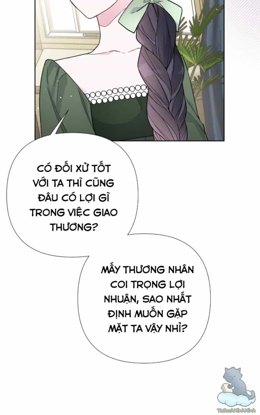 Cách Hiệp Sĩ Sống Như Một Tiểu Thư Quyền Quý - Chương 29 - ảnh 63
