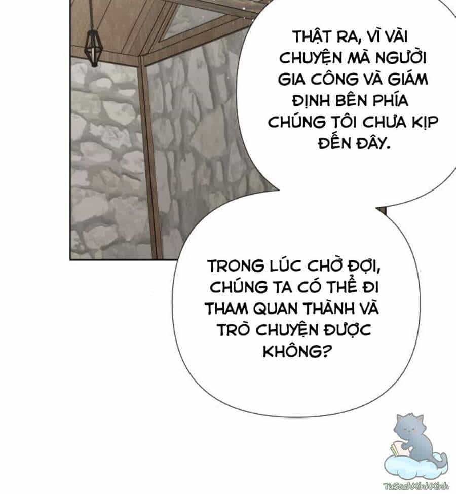 Cách Hiệp Sĩ Sống Như Một Tiểu Thư Quyền Quý - Chương 30 - ảnh 3
