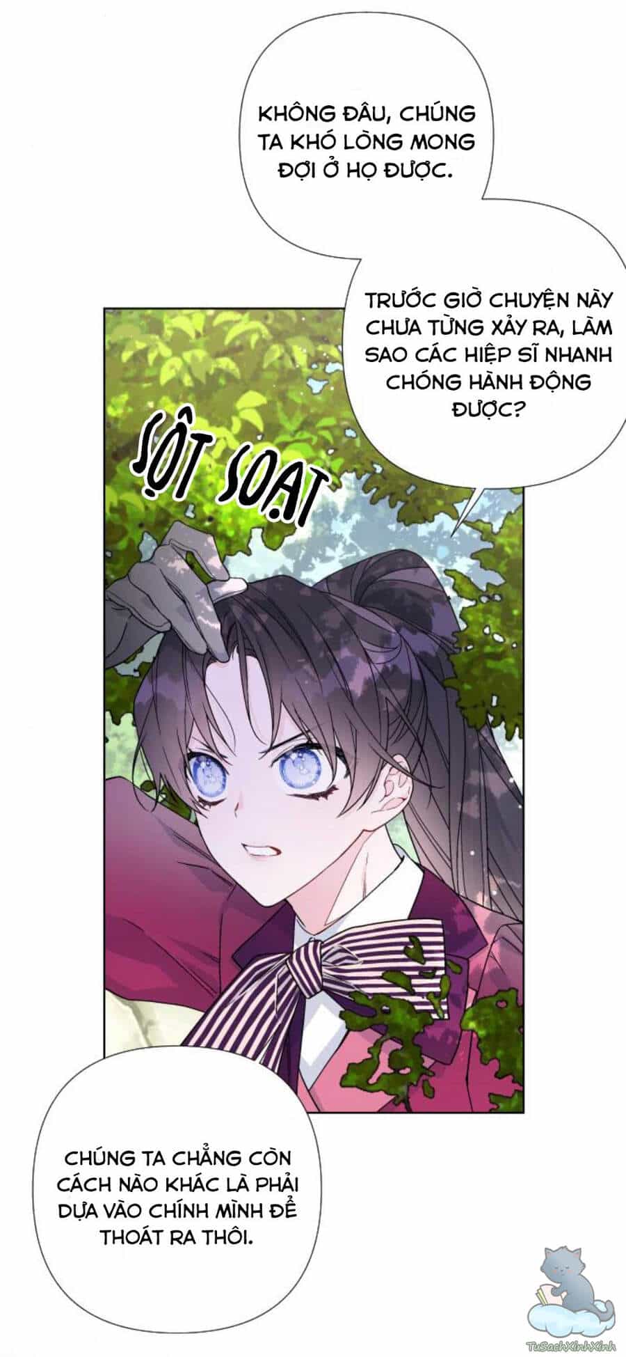 Cách Hiệp Sĩ Sống Như Một Tiểu Thư Quyền Quý - Chương 31 - ảnh 4
