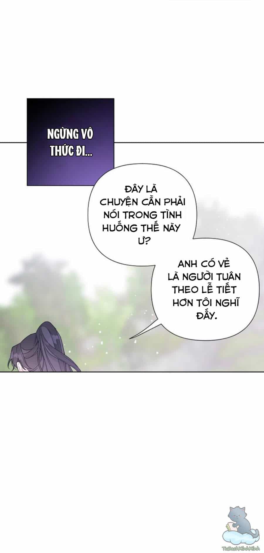 Cách Hiệp Sĩ Sống Như Một Tiểu Thư Quyền Quý - Chương 32 - ảnh 20