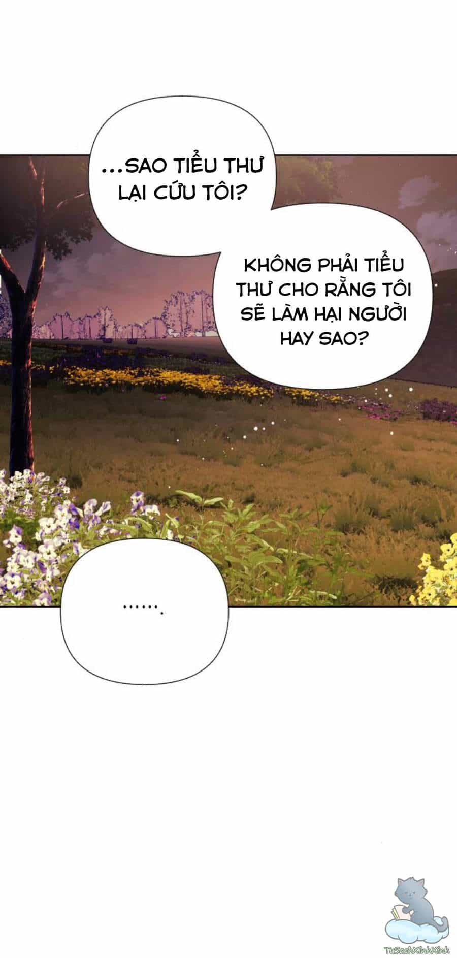 Cách Hiệp Sĩ Sống Như Một Tiểu Thư Quyền Quý - Chương 34 - ảnh 37