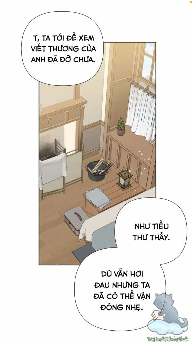 Cách Hiệp Sĩ Sống Như Một Tiểu Thư Quyền Quý - Chương 36 - ảnh 59