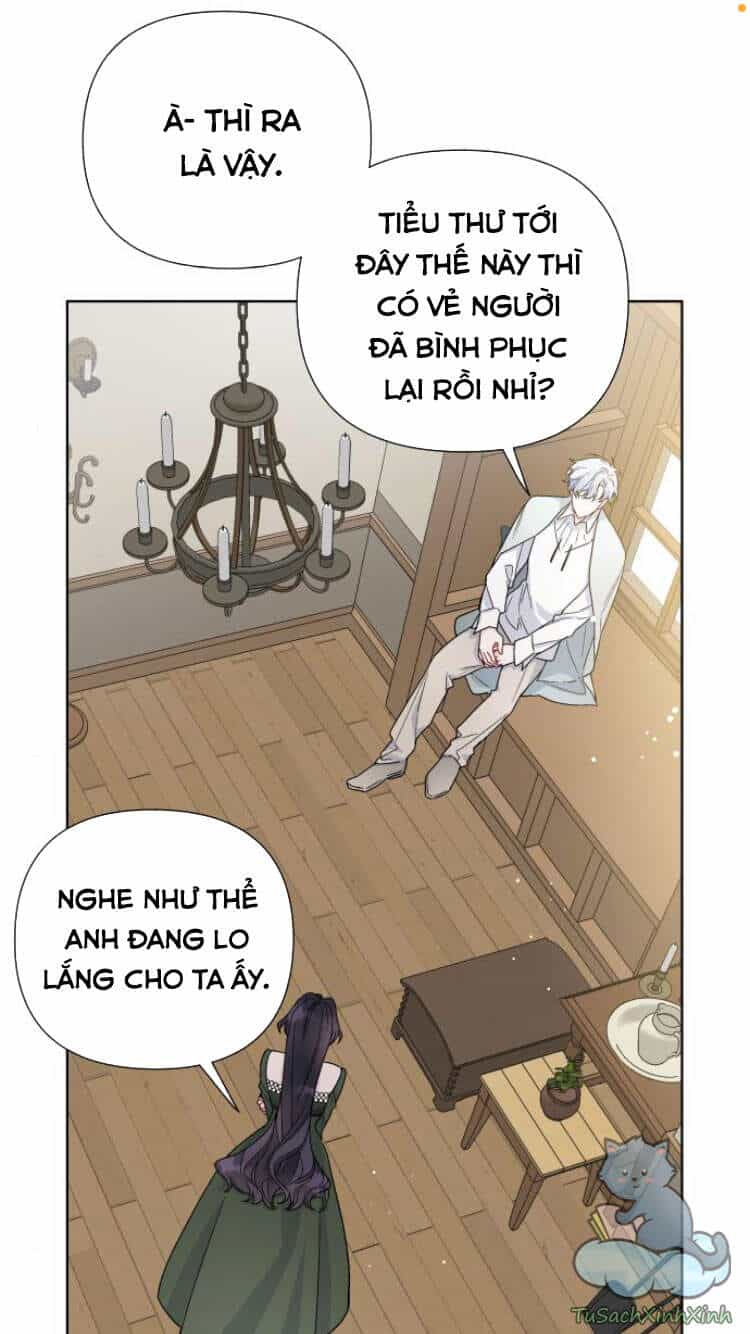 Cách Hiệp Sĩ Sống Như Một Tiểu Thư Quyền Quý - Chương 36 - ảnh 65