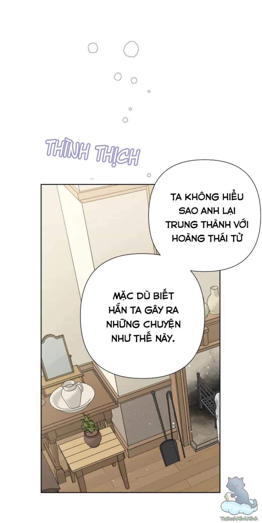 Cách Hiệp Sĩ Sống Như Một Tiểu Thư Quyền Quý - Chương 37 - ảnh 19