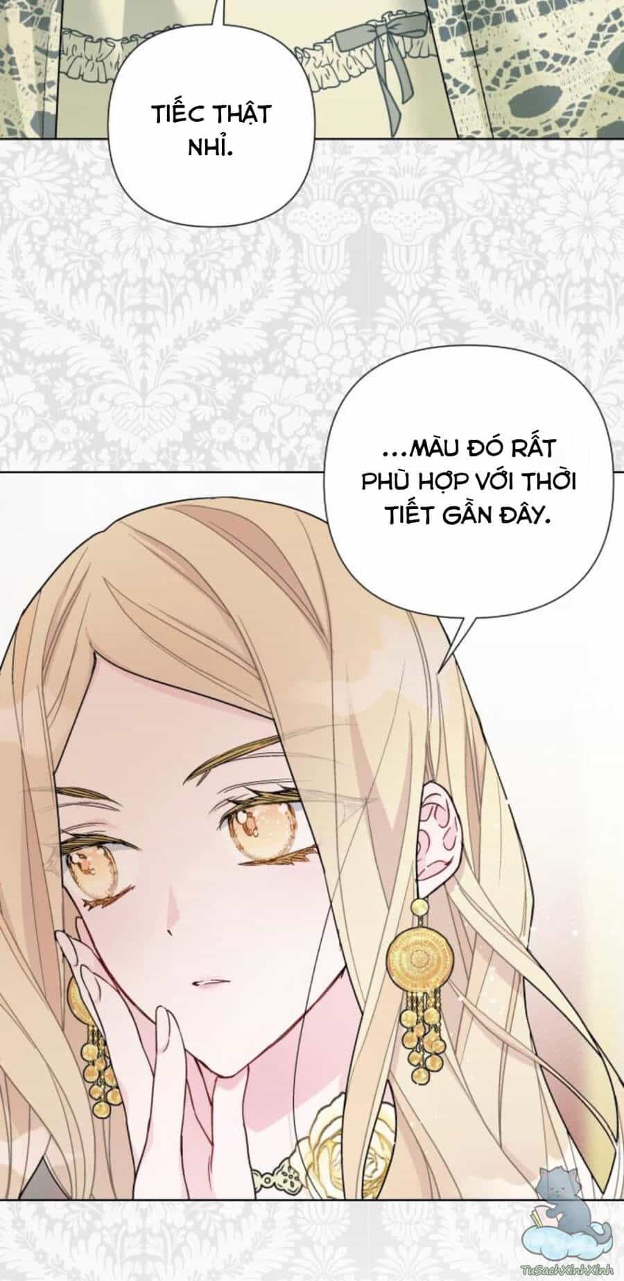 Cách Hiệp Sĩ Sống Như Một Tiểu Thư Quyền Quý - Chương 39 - ảnh 10