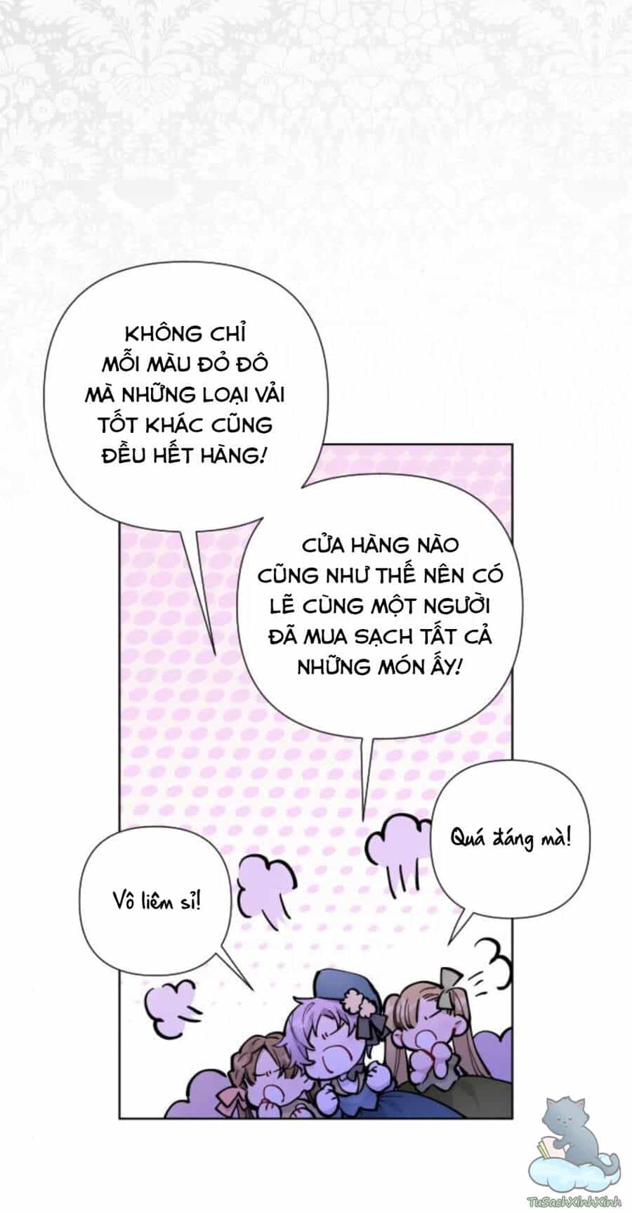 Cách Hiệp Sĩ Sống Như Một Tiểu Thư Quyền Quý - Chương 39 - ảnh 11