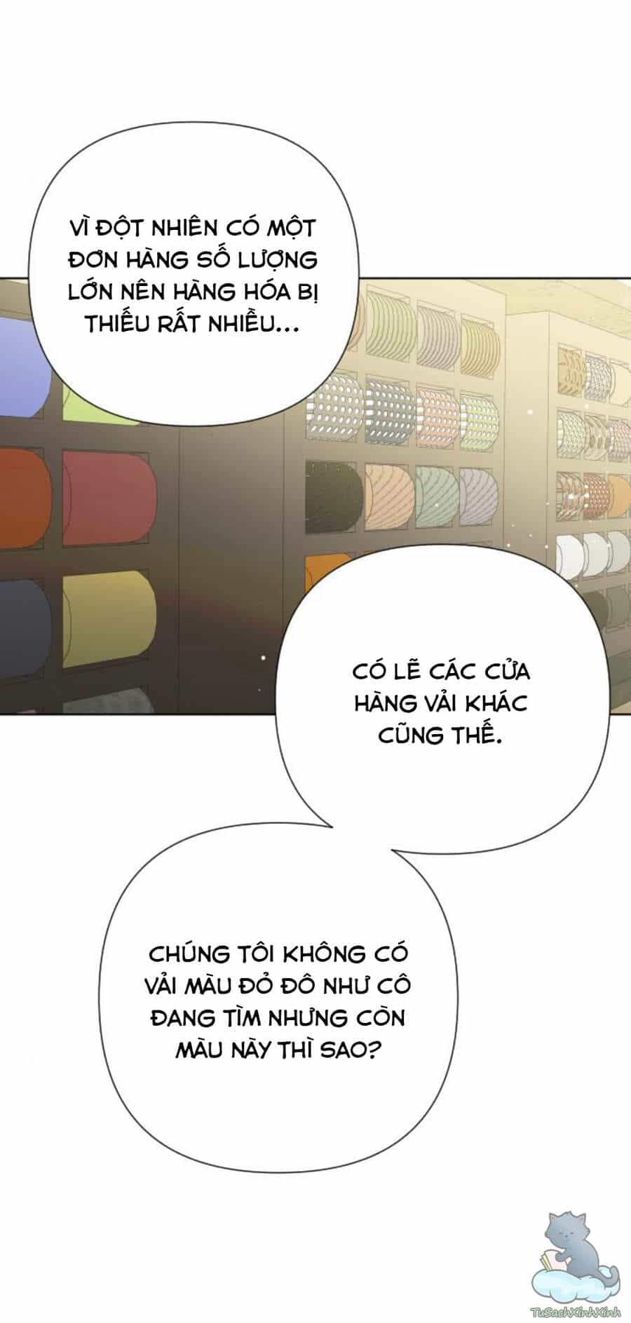 Cách Hiệp Sĩ Sống Như Một Tiểu Thư Quyền Quý - Chương 39 - ảnh 6