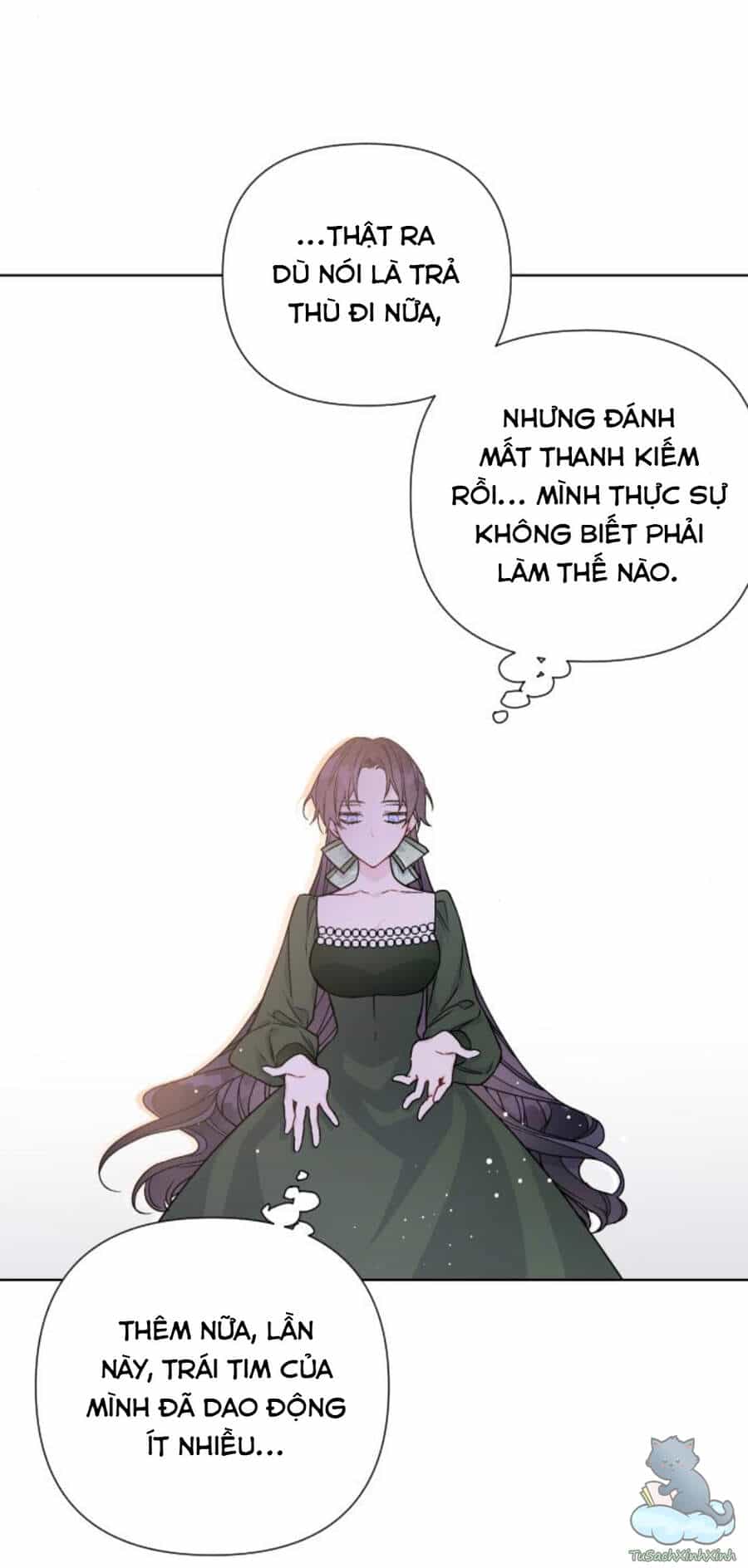 Cách Hiệp Sĩ Sống Như Một Tiểu Thư Quyền Quý - Chương 39 - ảnh 63