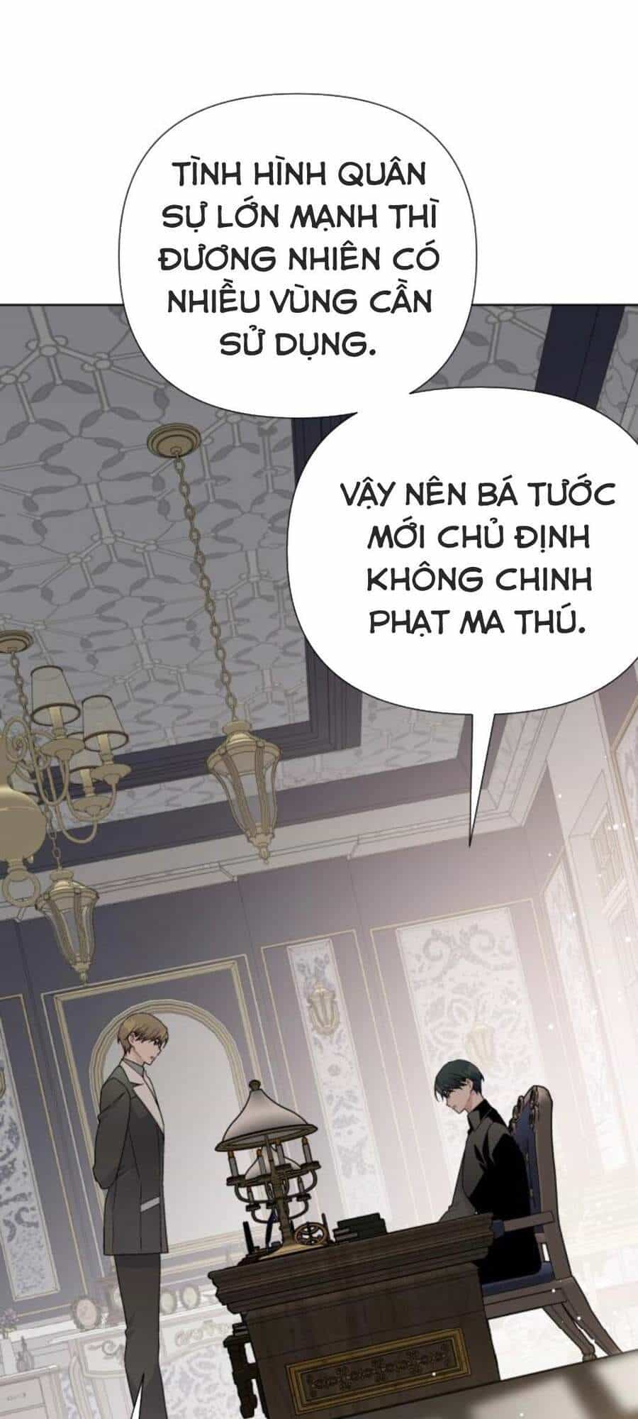 Cách Hiệp Sĩ Sống Như Một Tiểu Thư Quyền Quý - Chương 41 - ảnh 44