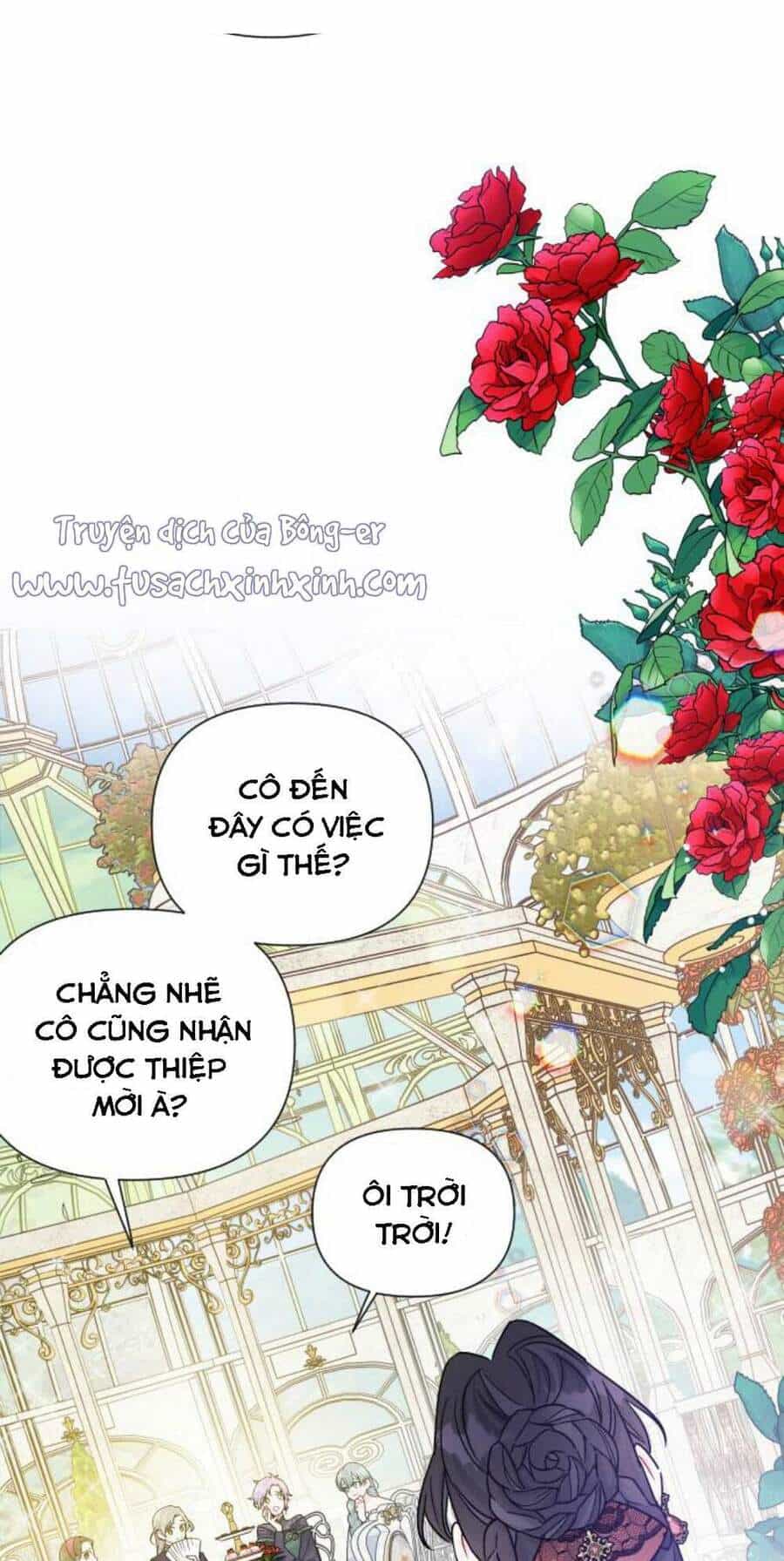 Cách Hiệp Sĩ Sống Như Một Tiểu Thư Quyền Quý - Chương 42 - ảnh 36