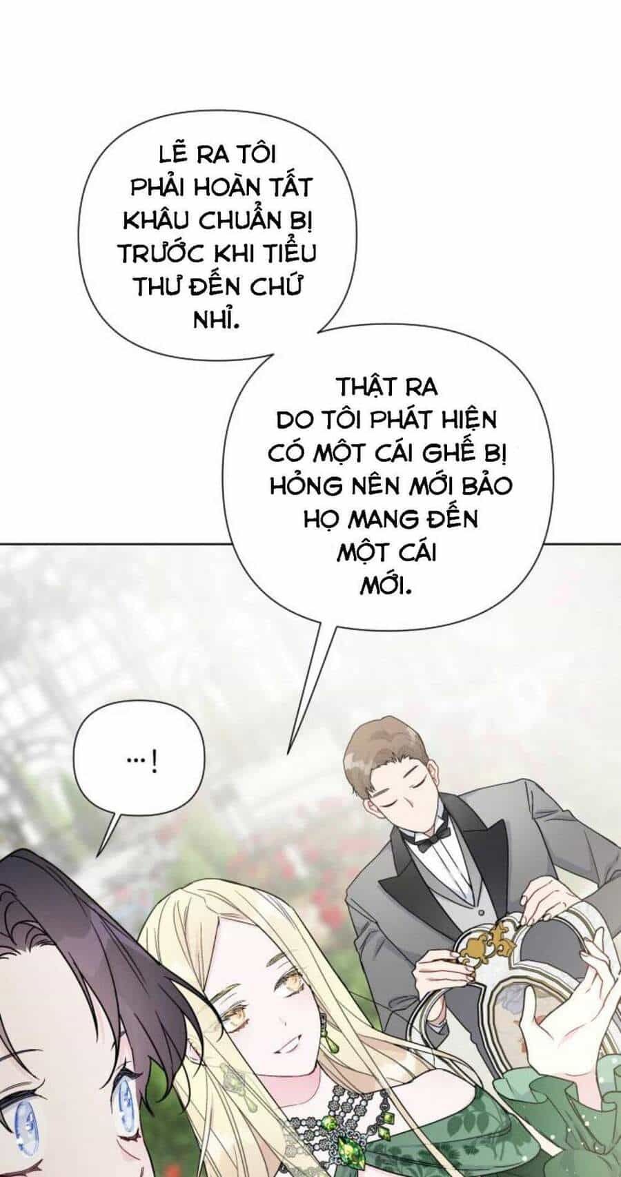Cách Hiệp Sĩ Sống Như Một Tiểu Thư Quyền Quý - Chương 42 - ảnh 52