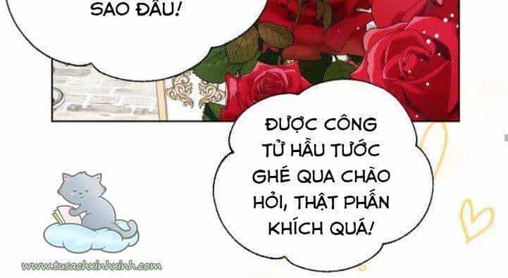 Cách Hiệp Sĩ Sống Như Một Tiểu Thư Quyền Quý - Chương 43 - ảnh 10