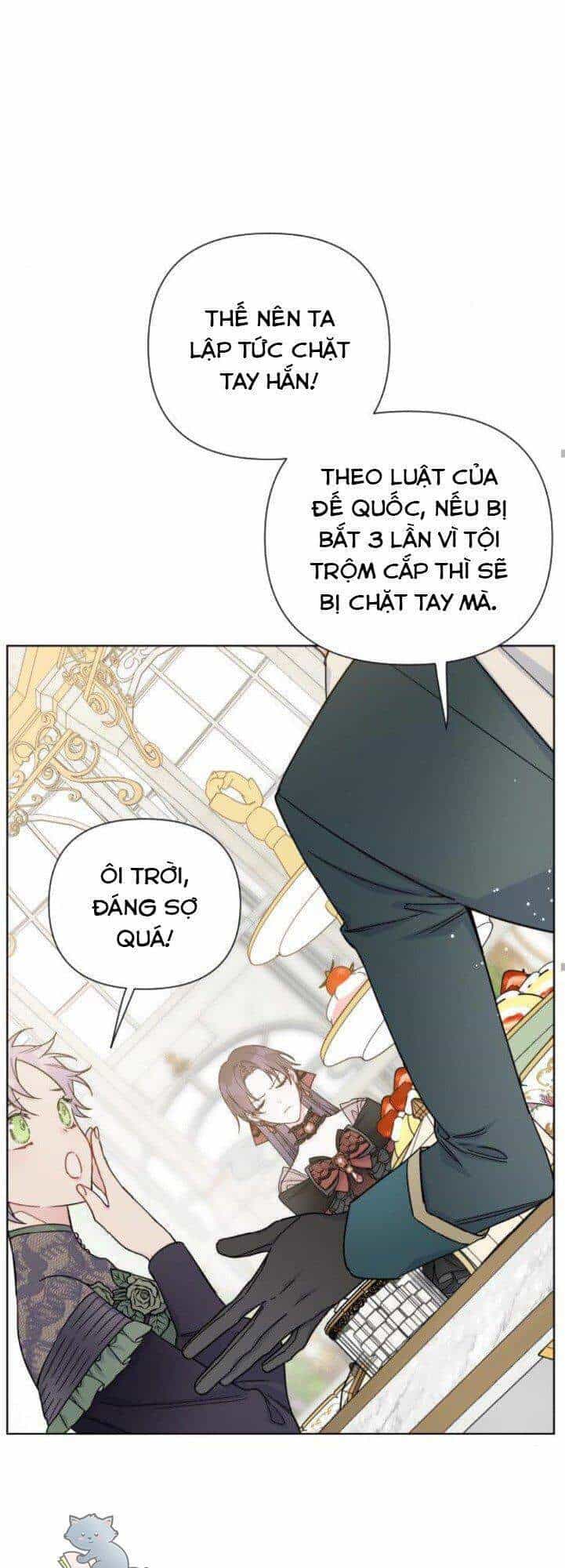 Cách Hiệp Sĩ Sống Như Một Tiểu Thư Quyền Quý - Chương 43 - ảnh 17
