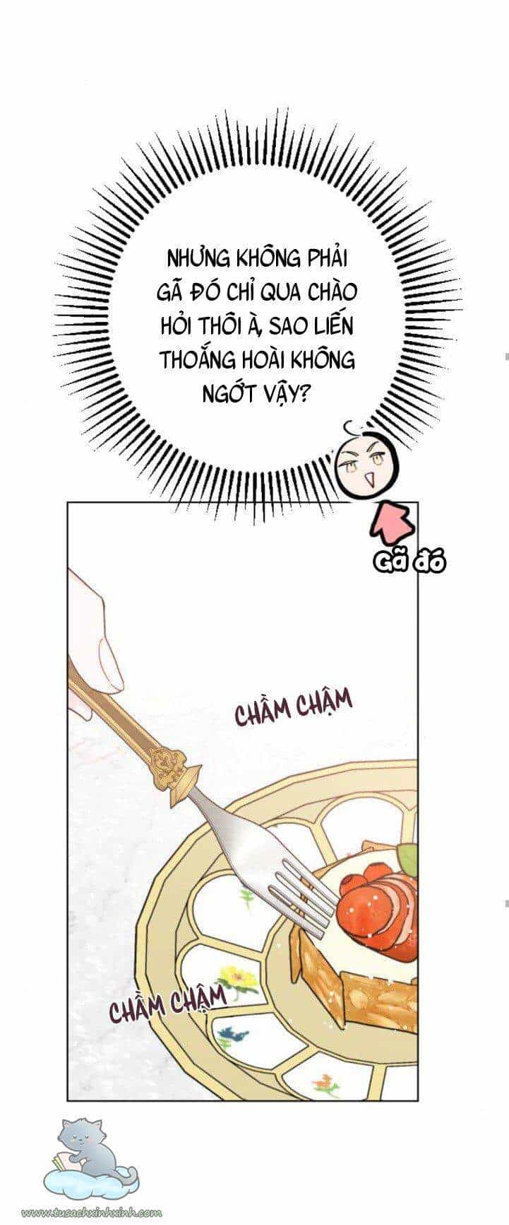 Cách Hiệp Sĩ Sống Như Một Tiểu Thư Quyền Quý - Chương 43 - ảnh 24