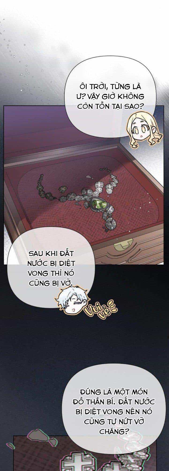 Cách Hiệp Sĩ Sống Như Một Tiểu Thư Quyền Quý - Chương 43 - ảnh 37