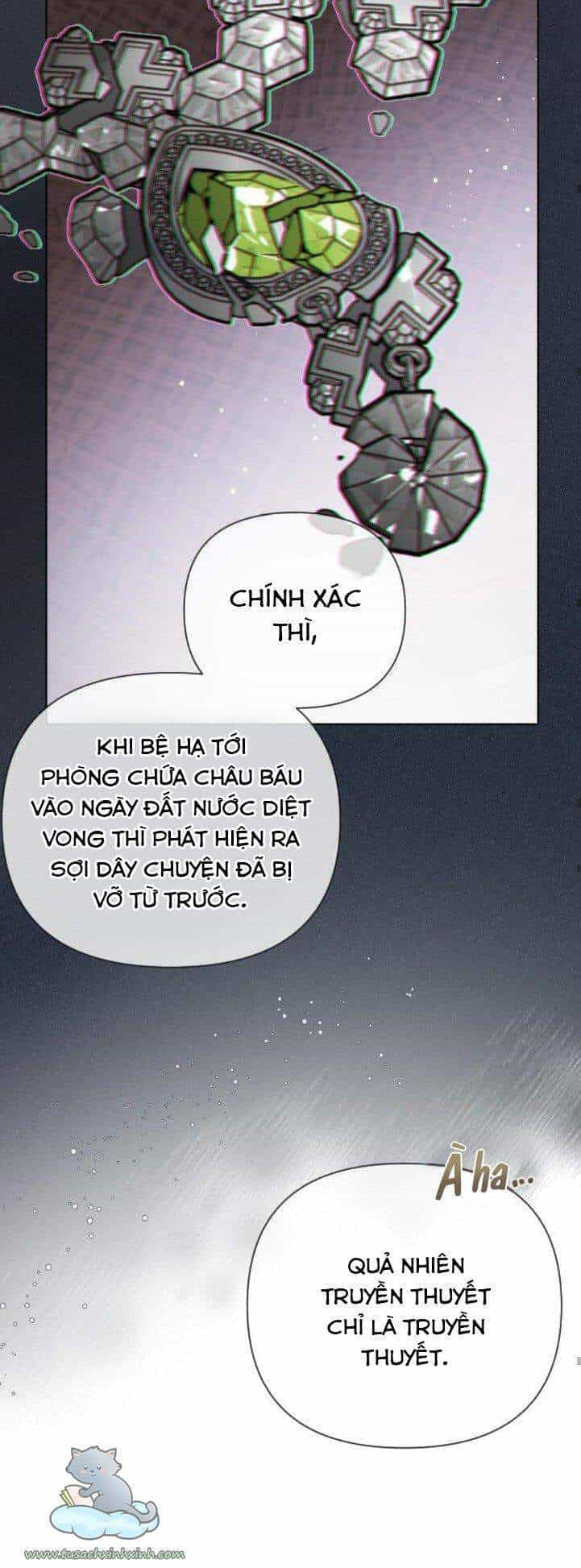 Cách Hiệp Sĩ Sống Như Một Tiểu Thư Quyền Quý - Chương 43 - ảnh 38