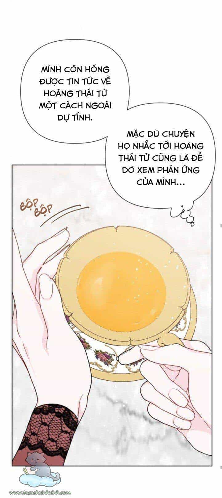 Cách Hiệp Sĩ Sống Như Một Tiểu Thư Quyền Quý - Chương 43 - ảnh 4