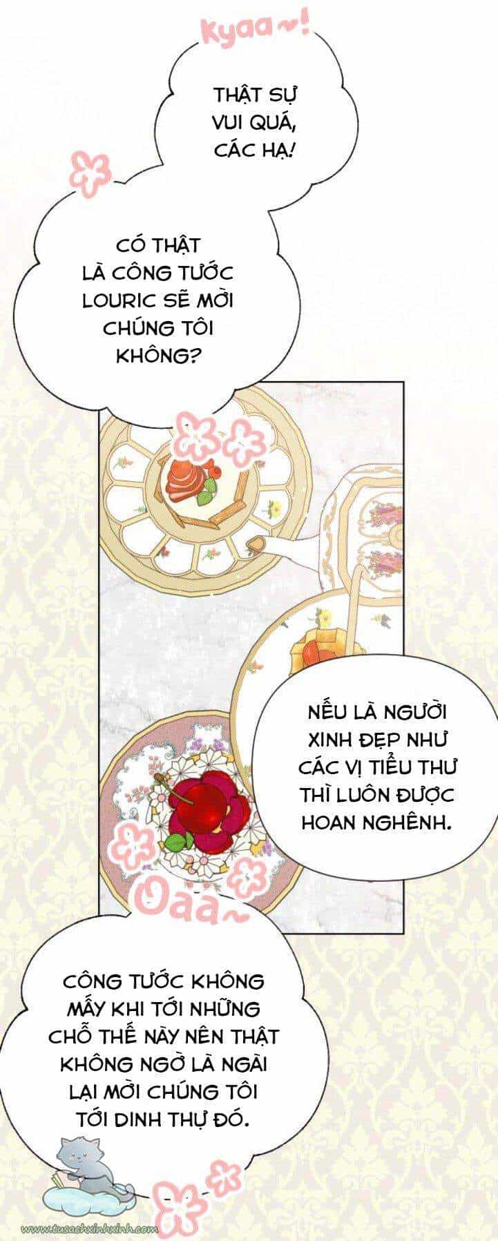 Cách Hiệp Sĩ Sống Như Một Tiểu Thư Quyền Quý - Chương 43 - ảnh 56