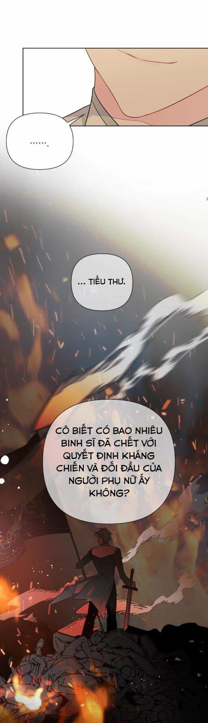 Cách Hiệp Sĩ Sống Như Một Tiểu Thư Quyền Quý - Chương 44 - ảnh 18