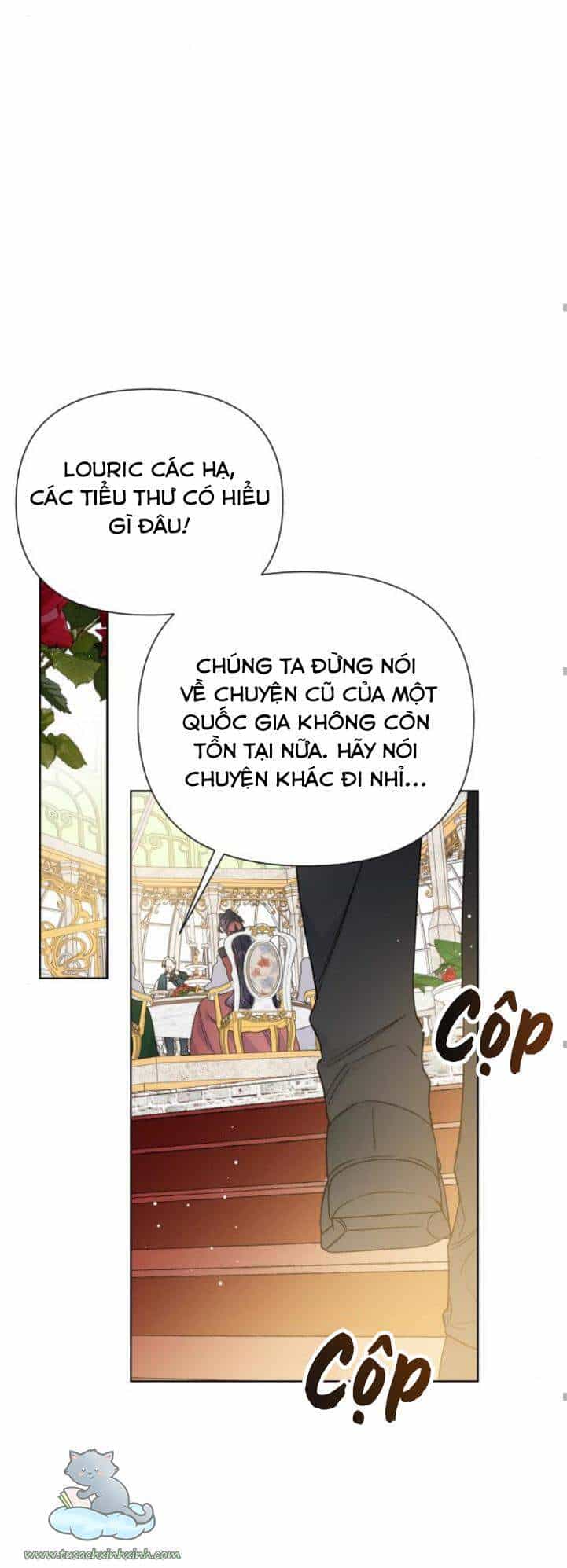 Cách Hiệp Sĩ Sống Như Một Tiểu Thư Quyền Quý - Chương 44 - ảnh 24